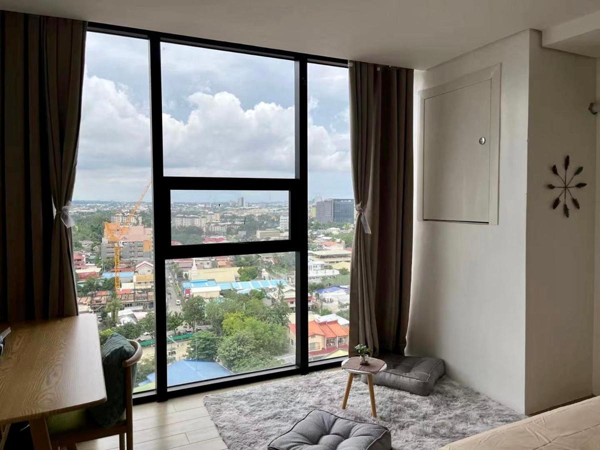 Condo In Cebu City Meridian With Netflix And Wifi, Near Ayala And It Park U03 Buitenkant foto