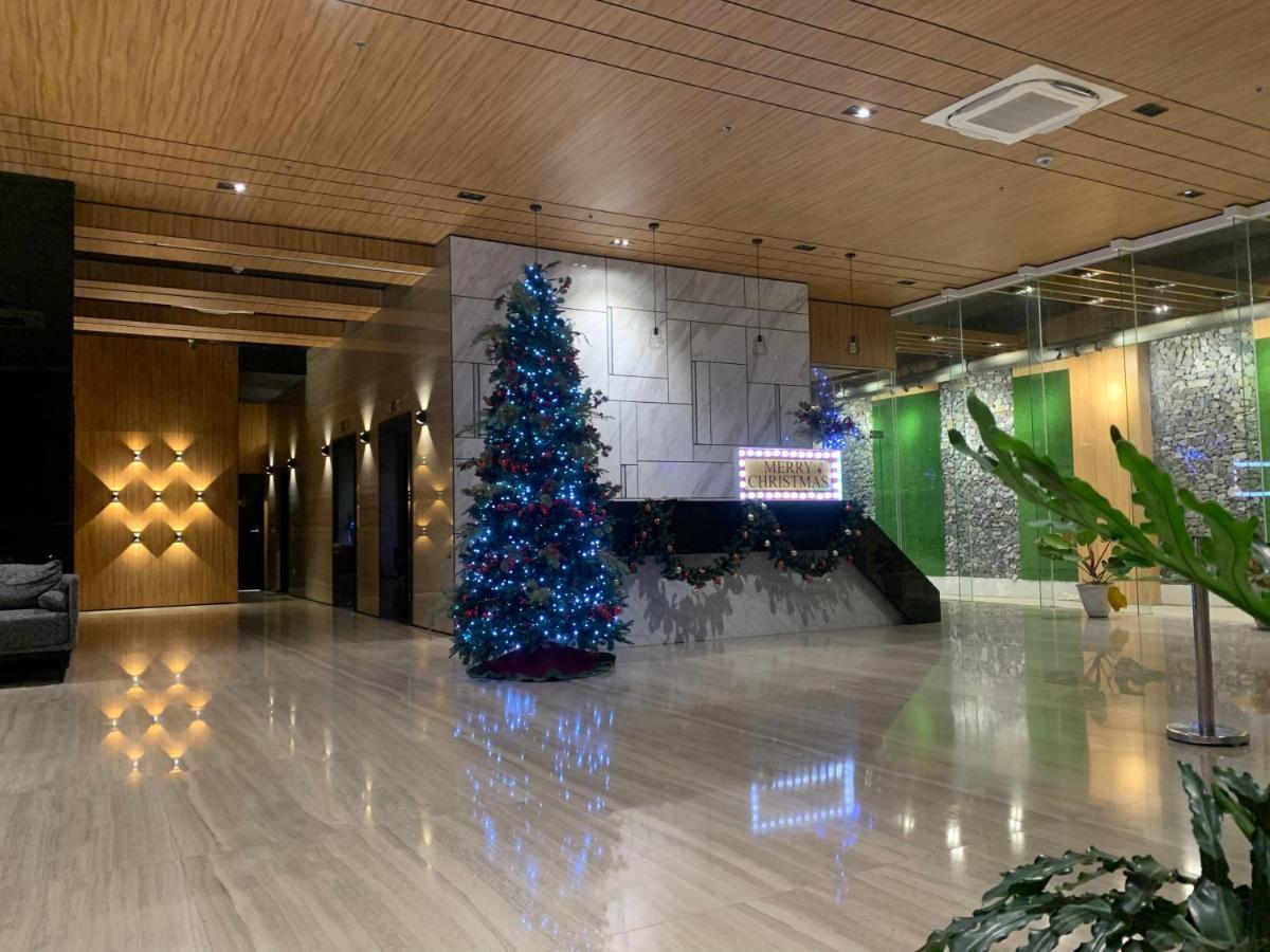 Condo In Cebu City Meridian With Netflix And Wifi, Near Ayala And It Park U03 Buitenkant foto