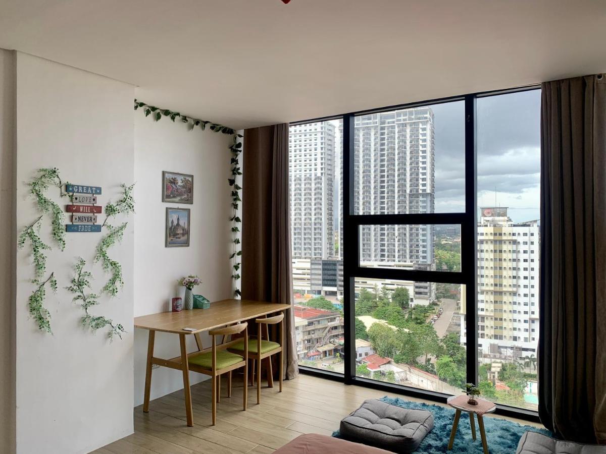 Condo In Cebu City Meridian With Netflix And Wifi, Near Ayala And It Park U03 Buitenkant foto